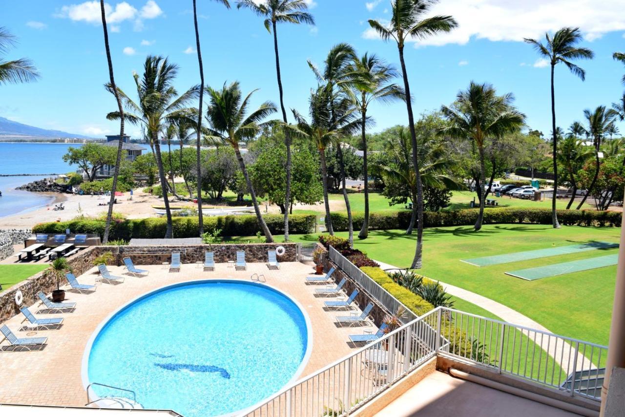 Menehune Shores 309 Kihei Buitenkant foto
