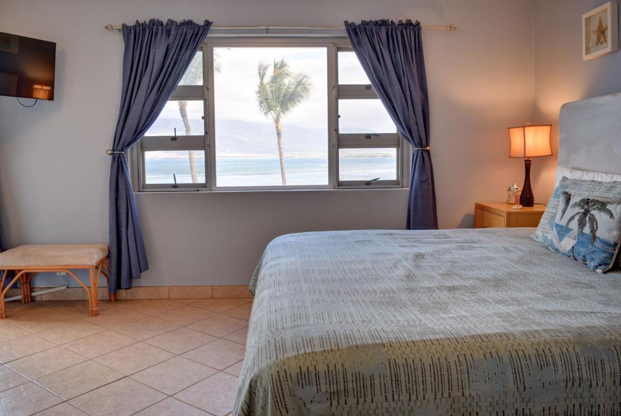 Menehune Shores 309 Kihei Buitenkant foto