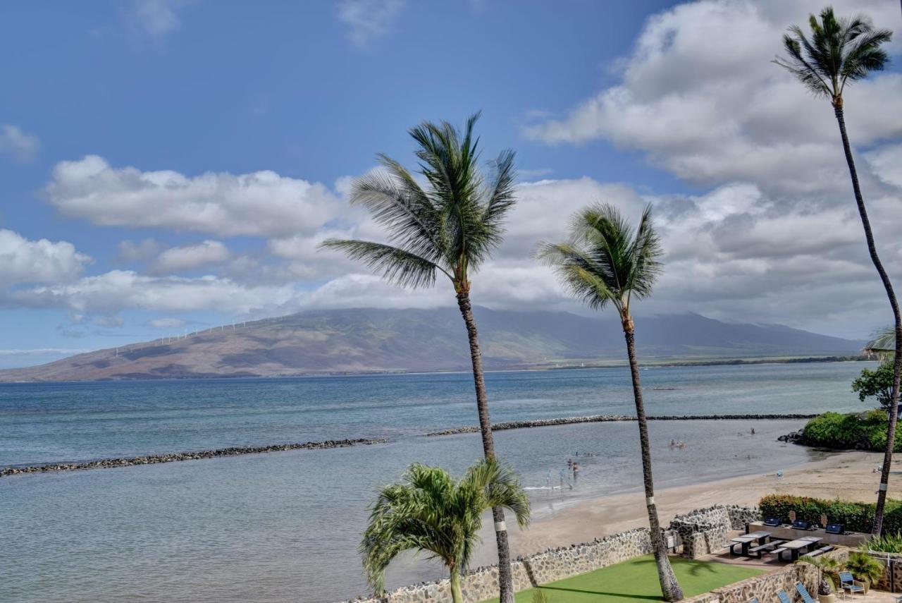 Menehune Shores 309 Kihei Buitenkant foto
